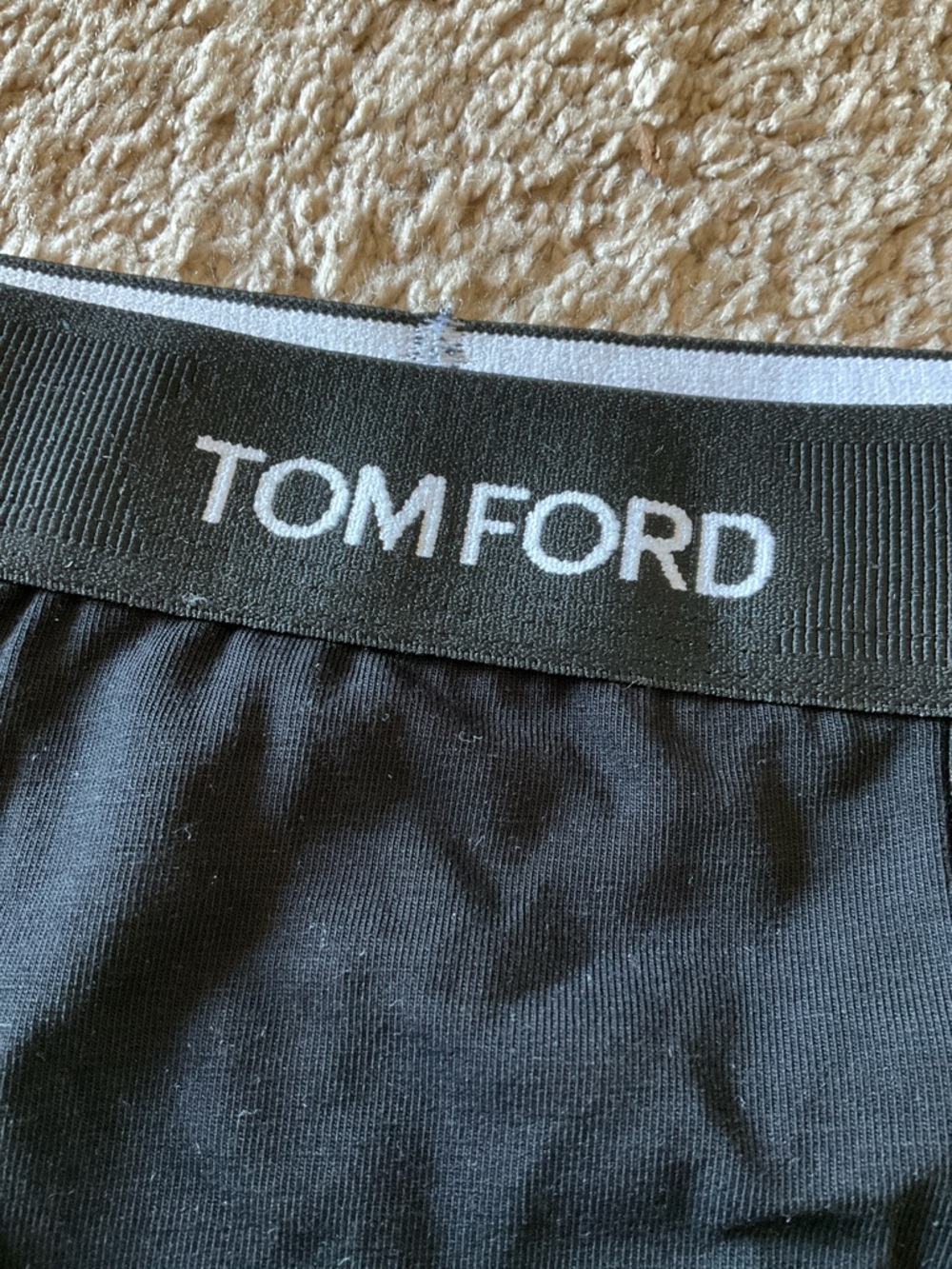 Tom Ford COTTON BOXER BRIEFS TWO PACK - Picture 3 of 8